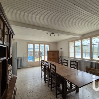 Maison 6 pièces 179000 €