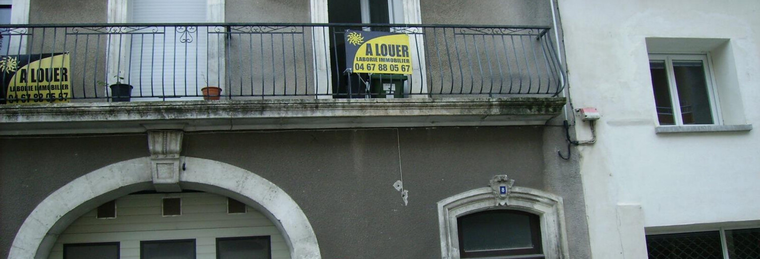 Garage  10 m² à louer à Clermont-l'Hérault (34800)