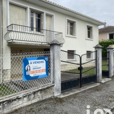 Maison 3 pièces 100000 €