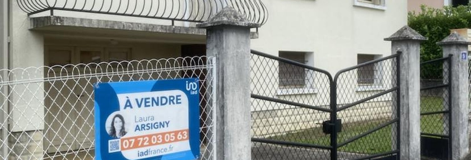 Maison 3 Pièces 73 m² à vendre à Chalais (16210)