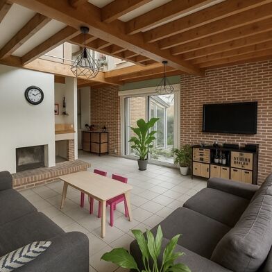 Maison 6 pièces 254000 €