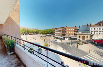 Appartement face à la place Jean Bart. — photo du bien