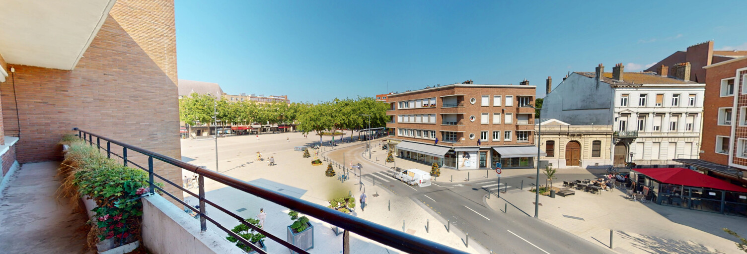 Appartement 4 Pièces 109 m² à vendre à Dunkerque (59140)