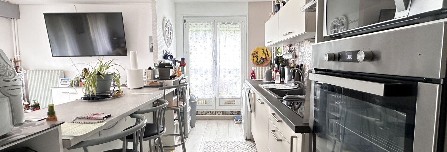 Appartement 3 Pièces 79 m² à vendre à Chartres (28000)