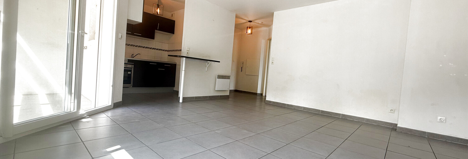 Appartement 2 Pièces 41 m² à vendre à Clermont-l'Hérault (34800)