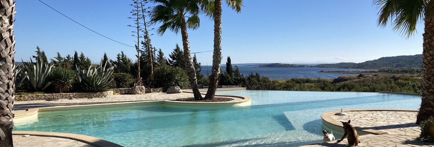 Maison 6 Pièces 275 m² à vendre à Narbonne (11100)