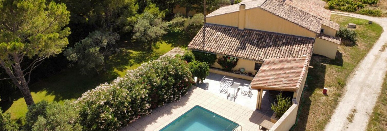 Maison 8 Pièces 280 m² à vendre à Vacqueyras (84190)