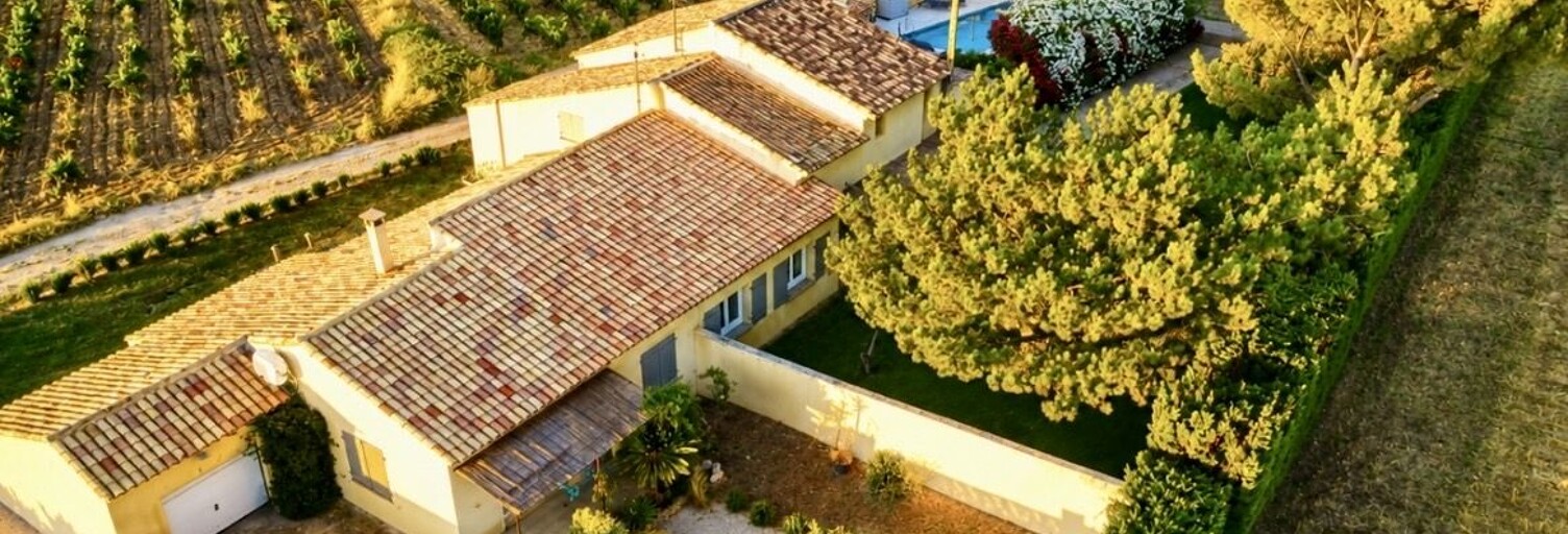 Maison 8 Pièces 280 m² à vendre à Vacqueyras (84190)