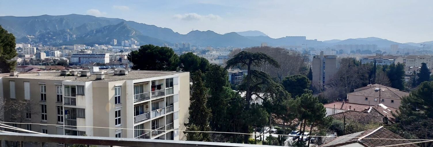 Appartement 4 Pièces 82 m² à vendre à Marseille 10 (13010)