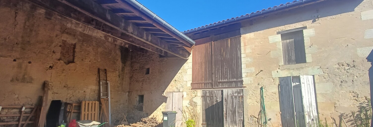 Maison 5 Pièces 115 m² à vendre à Saint-Yzans-de-Médoc (33340)