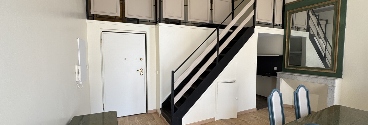 Appartement 2 Pièces 46 m² à louer à Grasse (06130)