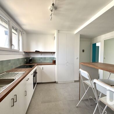 Appartement 4 pièces 600 €