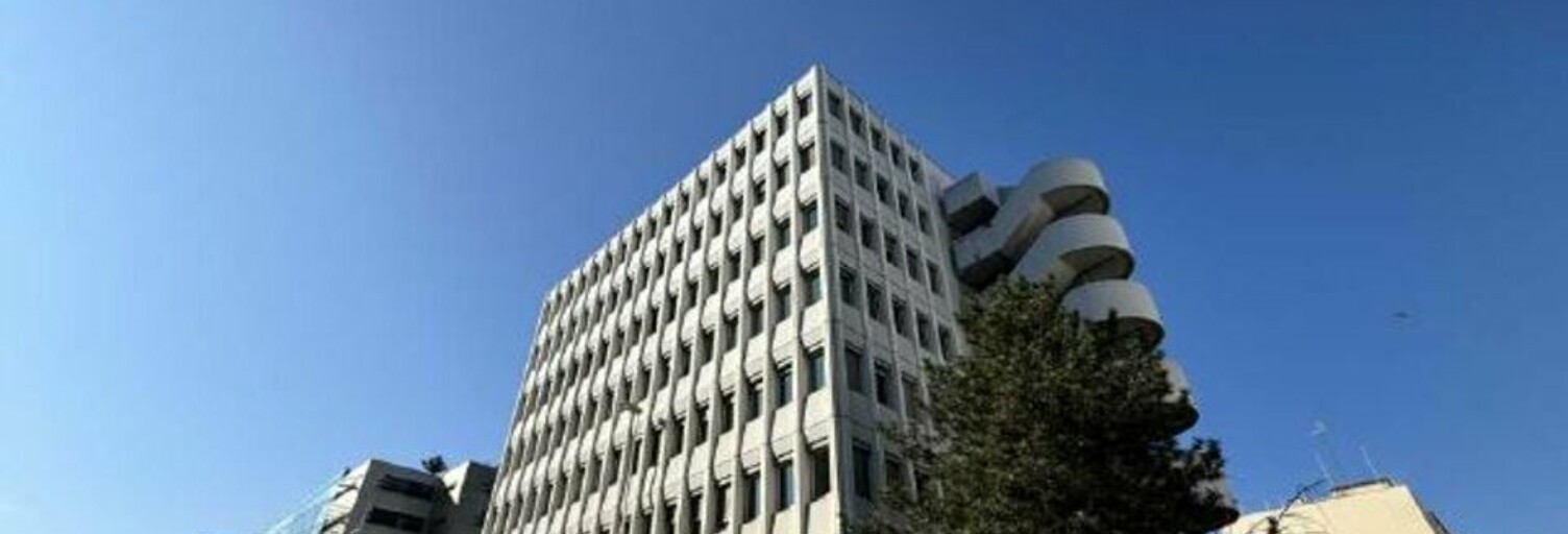 Bureau  60 m² à louer à Lyon 3 (69003)