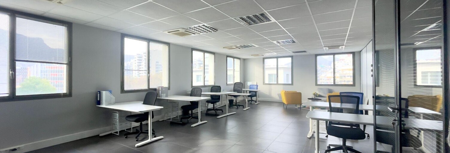 Commerce  117 m² à vendre à Grenoble (38100)