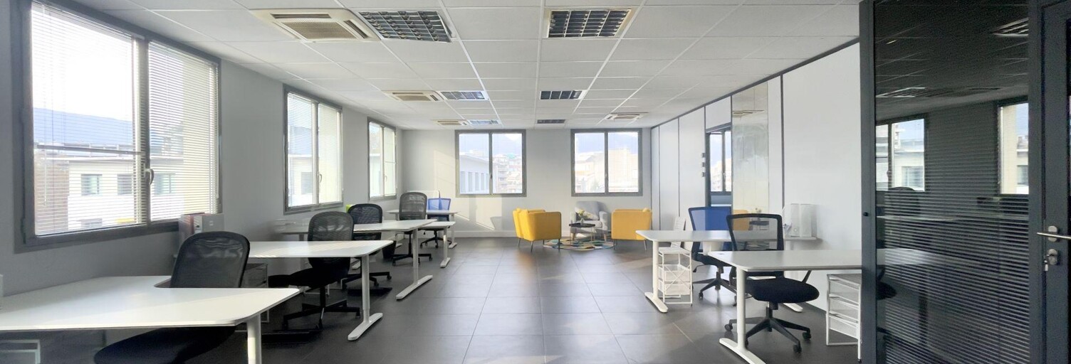 Commerce  117 m² à vendre à Grenoble (38100)