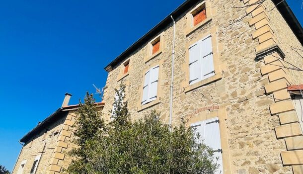 Villa / Maison 10 pièces  à vendre Saint-Donat-sur-l'Herbasse 26260