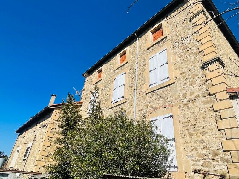 Villa / Maison  T10 à vendre Saint-Donat-sur-l'Herbasse 26260