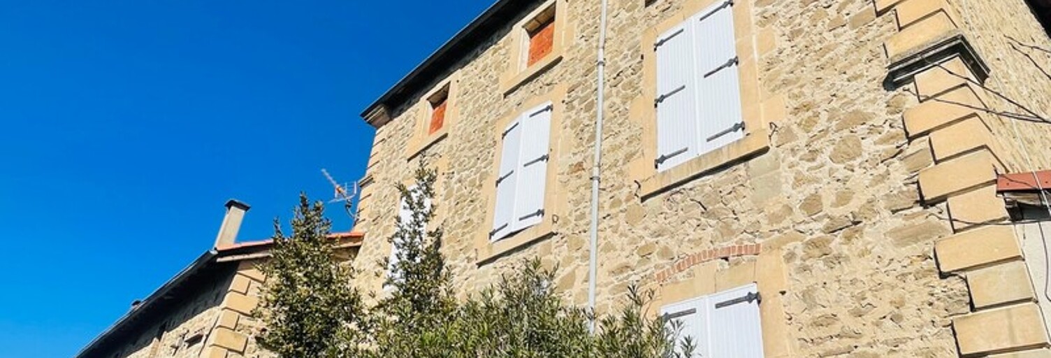 Maison 10 Pièces 312 m² à vendre à Saint-Donat-sur-l'Herbasse (26260)