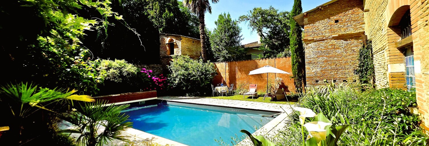 Maison 10 Pièces 315 m² à vendre à Roquettes (31120)