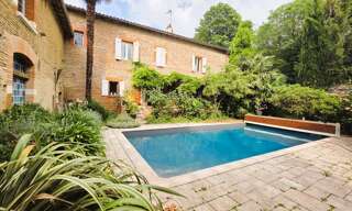 Maison 10 Pièces 315 m² à vendre à Roquettes (31120)