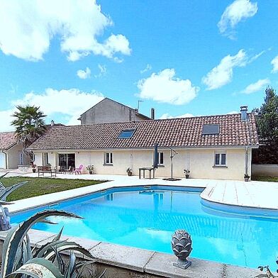 Maison 5 pièces 346000 €