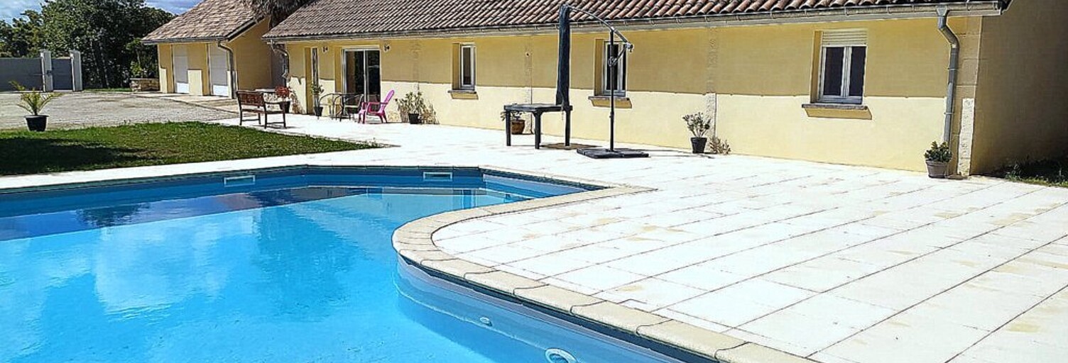 Maison 5 Pièces 115 m² à vendre à Malause (82200)