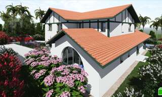 Terrain  609 m² à vendre à Saint-Jean-de-Luz (64500)