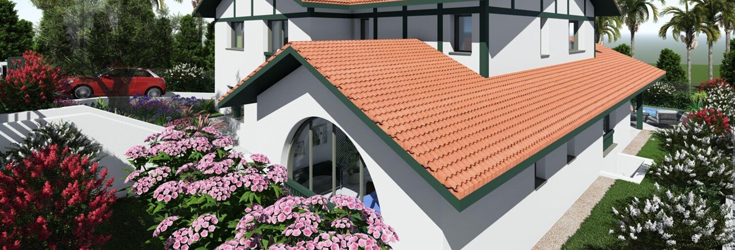 Terrain  609 m² à vendre à Saint-Jean-de-Luz (64500)