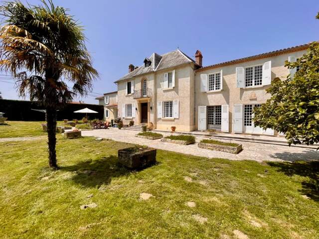 Maison — photo du bien