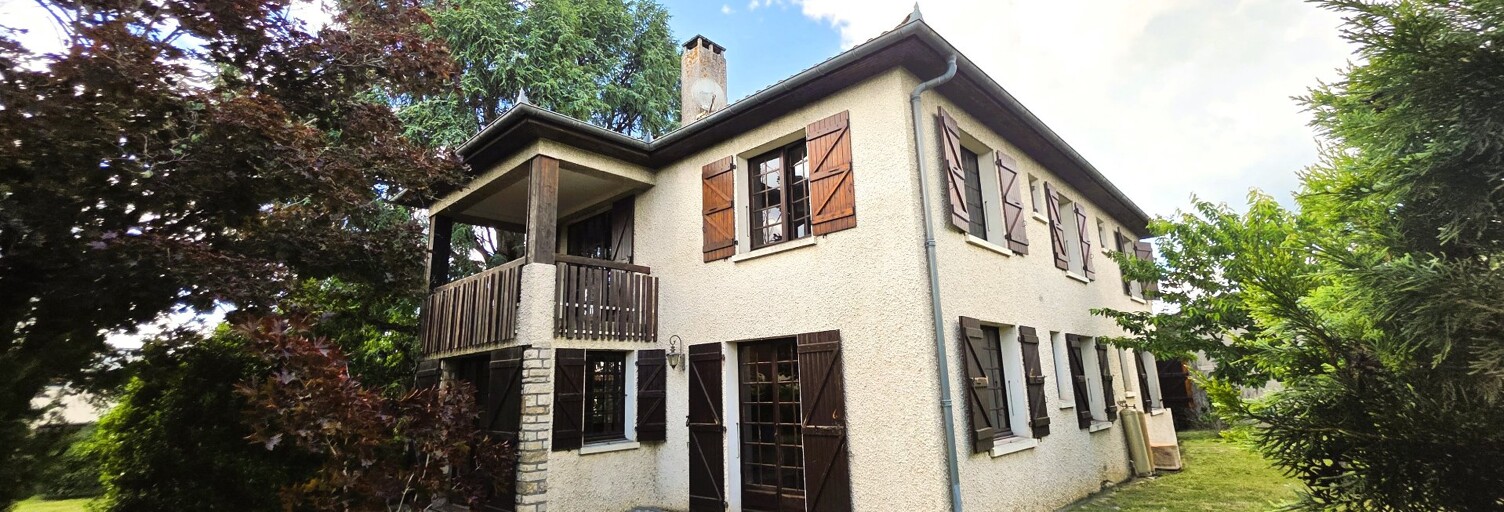 Maison 8 Pièces 215 m² à vendre à Albias (82350)