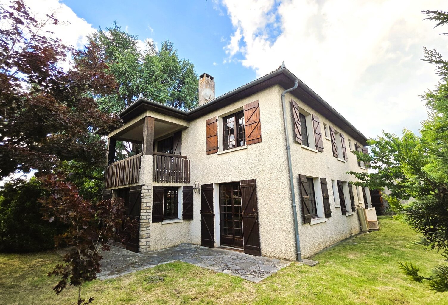 Maison bourgeoise — photo 1