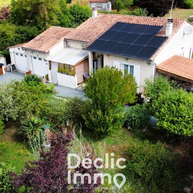 Maison 5 pièces 157500 €