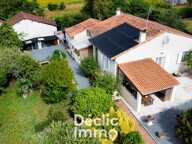 Maison plein pied proche Villebois-Lavalette — photo 2