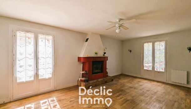 Villa / Maison 5 pièces  à vendre Gurat 16320