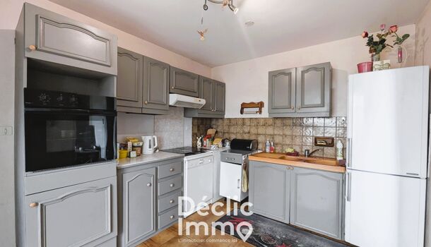 Villa / Maison 5 pièces  à vendre Gurat 16320