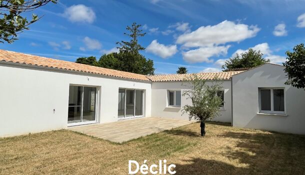 Villa / Maison 5 pièces  à vendre Clavette 17220