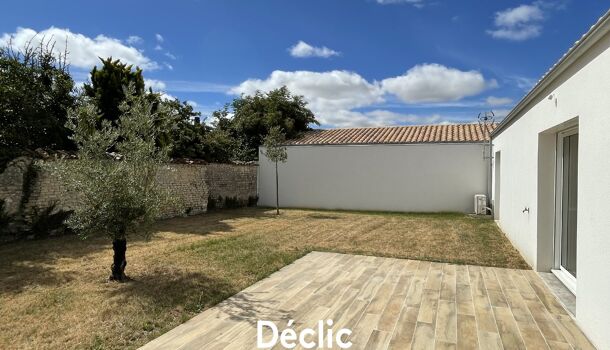 Villa / Maison 5 pièces  à vendre Clavette 17220