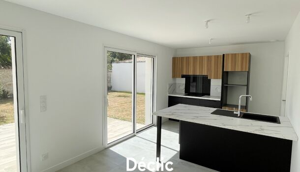 Villa / Maison 5 pièces  à vendre Clavette 17220