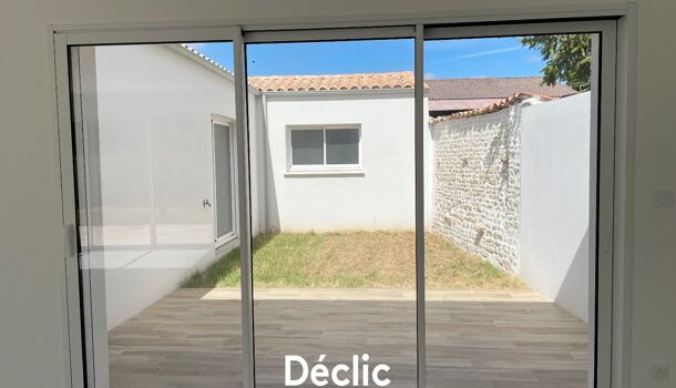 Villa / Maison 5 pièces  à vendre Clavette 17220