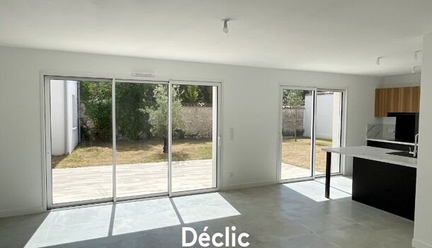 Villa / Maison 5 pièces  à vendre Clavette 17220