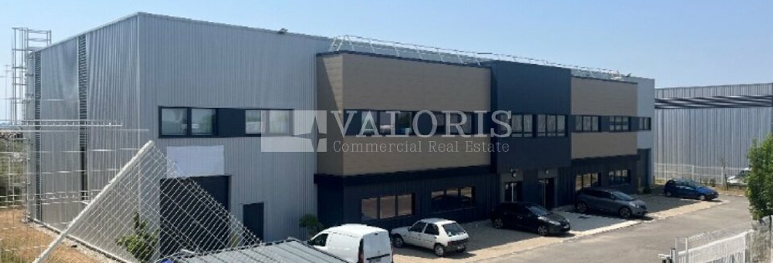 Commerce  525 m² à louer à Colombier-Saugnieu (69124)