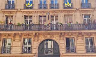 Bureau 3 Pièces 93 m² à louer à Paris 10 (75010)