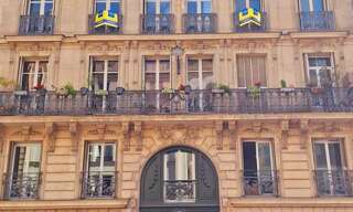 Bureau 3 Pièces 93 m² à louer à Paris 10 (75010)