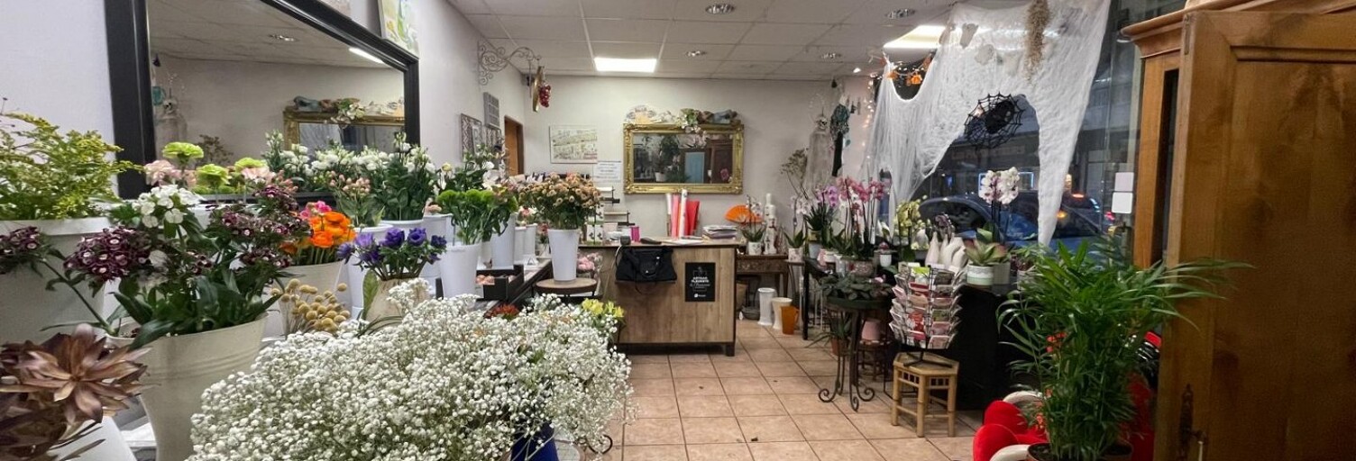 Commerce  45 m² à vendre à Nice (06000)