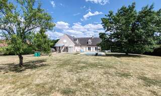 Maison 15 Pièces 445 m² à vendre à Château-Renard (45220)