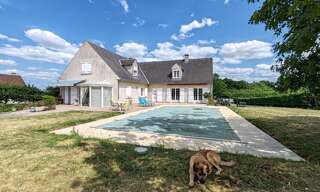 Maison 15 Pièces 445 m² à vendre à Château-Renard (45220)