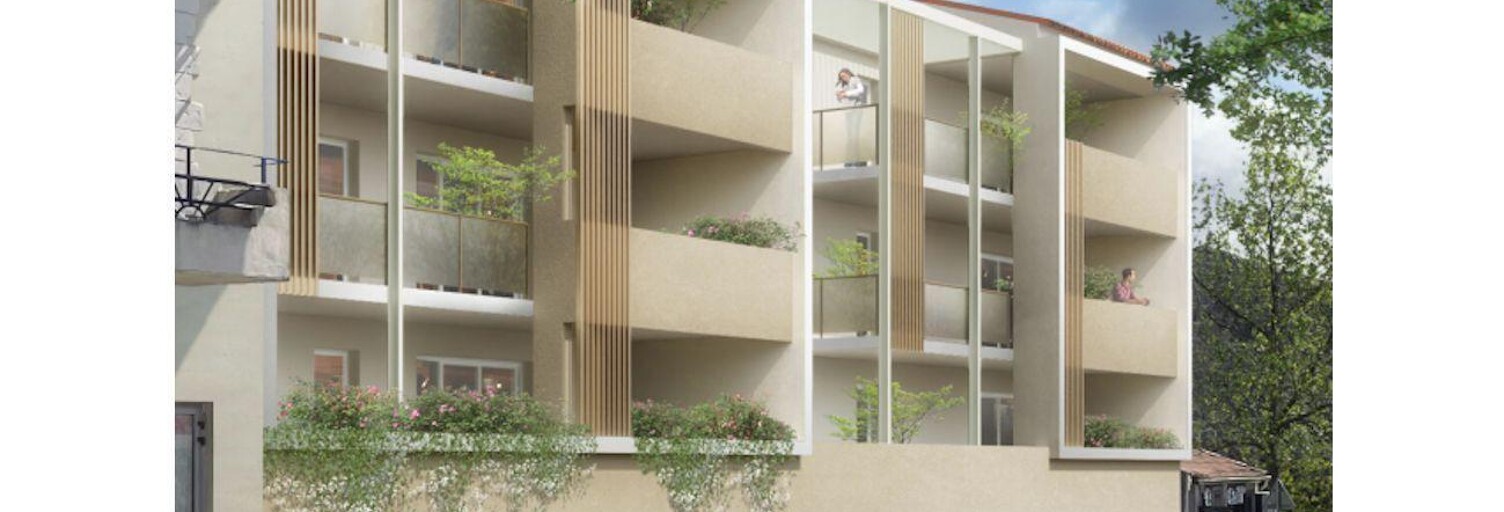 Appartement 2 Pièces 51 m² à vendre à Istres (13800)