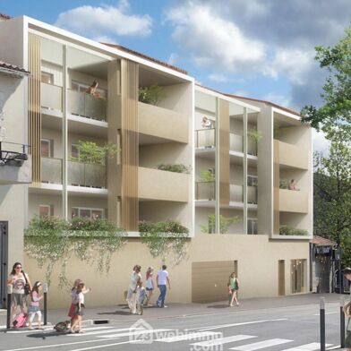 Appartement 2 pièces 235000 €