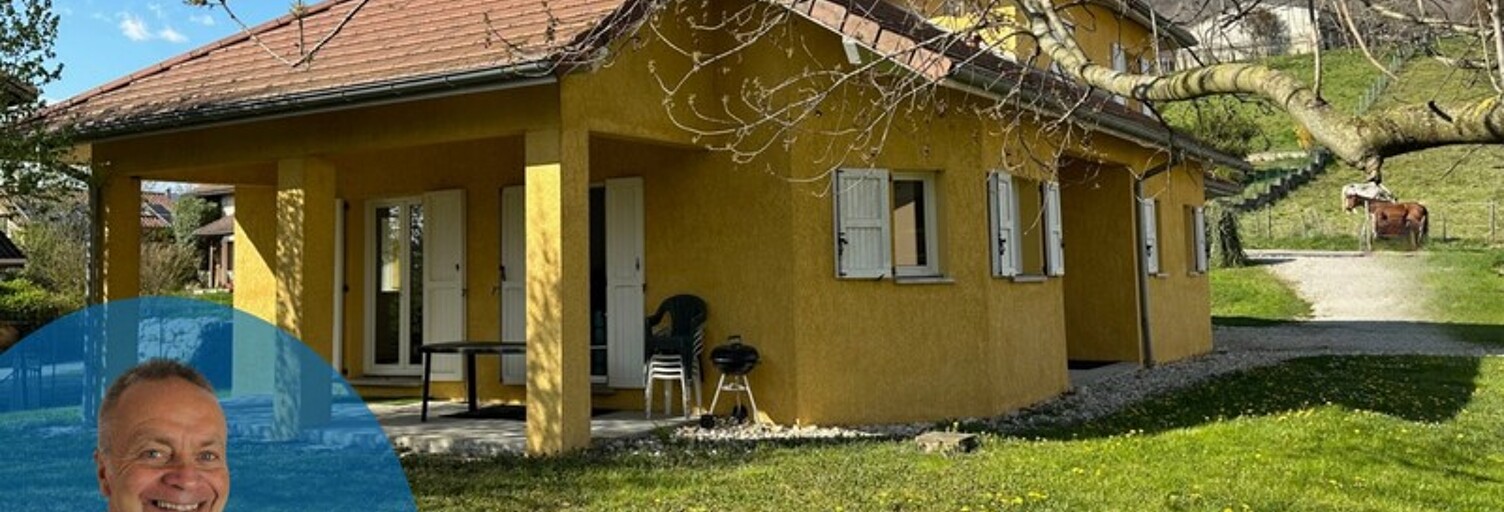 Maison 7 Pièces 161 m² à vendre à La Murette (38140)