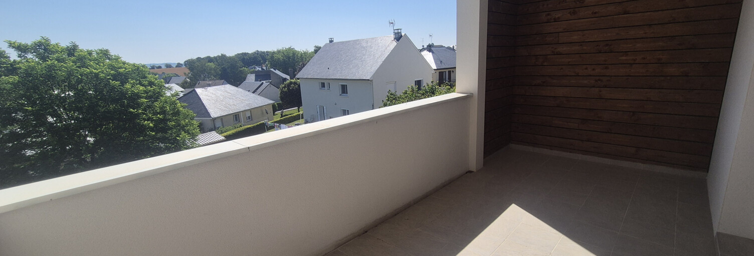 Appartement 3 Pièces 69 m² à vendre à Luc-la-Primaube (12450)